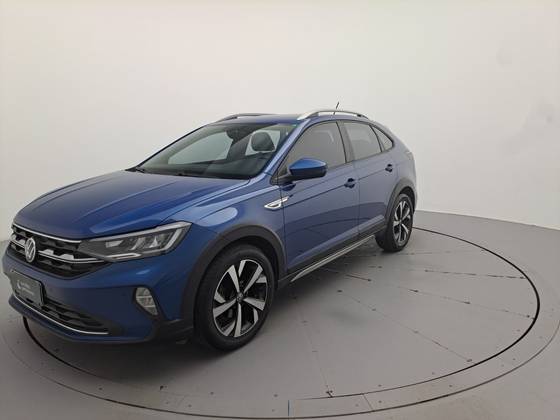 VOLKSWAGEN NIVUS 1.0 200 TSI TOTAL FLEX HIGHLINE AUTOMÁTICO